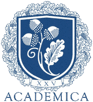 Sticker by Academica