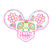 Mau5 Sticker by deadmau5