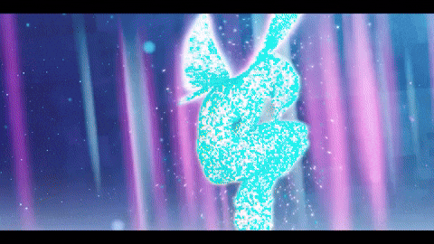 Tecna GIF by Winx Club