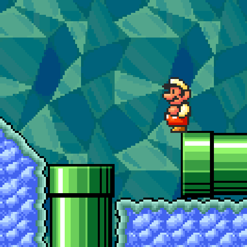 super mario nintendo GIF