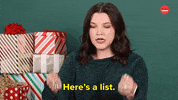 Christmas Shopping GIF by BuzzFeed