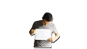 take it Sticker by myspass