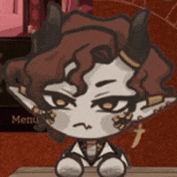 less549 vtuber blush helia vtuber blush GIF