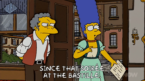 Episode 11 GIF by The Simpsons