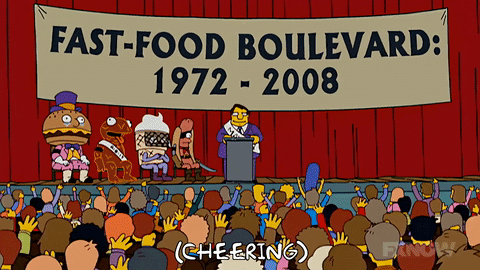 Season 19 Episode 10 GIF by The Simpsons
