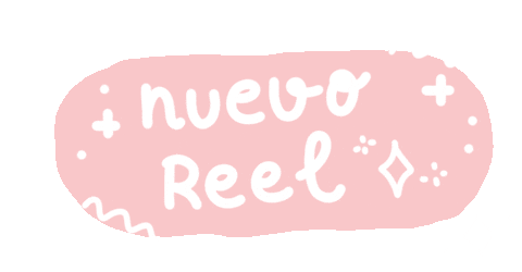 Pink Instagram Sticker