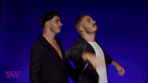 Happy Secret Story GIF by Mediaset España