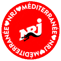 Mediterrane Sticker by NRJ Hit Music Only