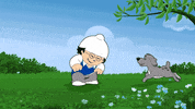 Dog Love GIF by ZDF