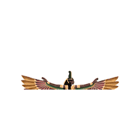 Queen King Sticker by Monstera Mania