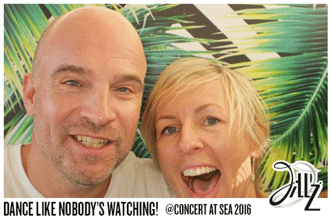 concert at sea major booth GIF by Jillz