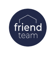 Sticker by The Friend Team