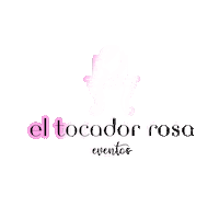 eltocadorrosa wedding weddinplanner eltocadorrosa tocadorrosa Sticker