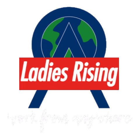 Ladiesrising Sticker by OurPeople1st