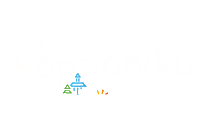 HopNaKop snow winter ski zima Sticker