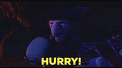 Lets Go Waiting GIF by The Animal Crackers Movie