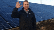 Wave Hello GIF by Proven Energy