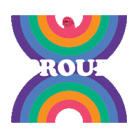 enriquelariosmx rainbow gay man lgbtq Sticker