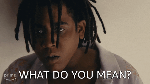 Amazon Studios Show GIF by Prime Video Comedy