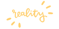 Reality Truth Sticker