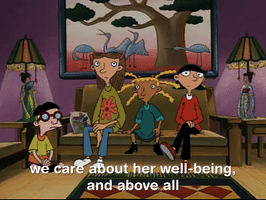 hey arnold nicksplat GIF