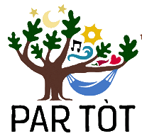 ParTot partot par-tot Sticker
