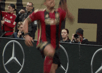 Excited Lets Go GIF by Major League Soccer