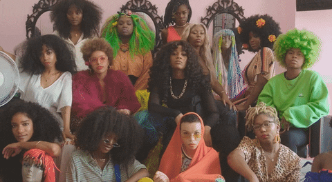 hair squad GIF by SHAVONE.