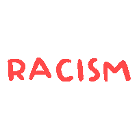 African American Punch Sticker by INTO ACTION