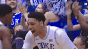 College Basketball Hoops GIF by Duke Men's Basketball
