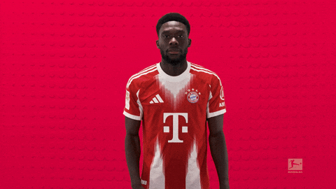 Fc Bayern Football GIF by Bundesliga