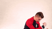 Dunk Pose GIF by U.S. Figure Skating