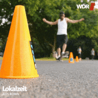 skate fail GIF by WDR