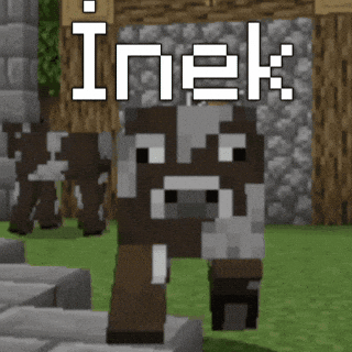 Treminko giphyupload giphycreatortest cow inek GIF