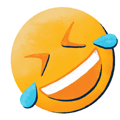 Happy Mood Sticker by Your One and Only