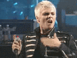 my chemical romance GIF