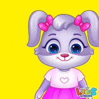 Ciao Hello GIF by Lucas and Friends by RV AppStudios
