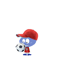 football soccer Sticker by BabyTV