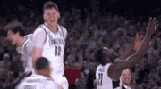 College Basketball Sport GIF by NCAA March Madness