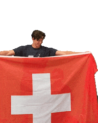 Julian Yves Sticker by swissvolley