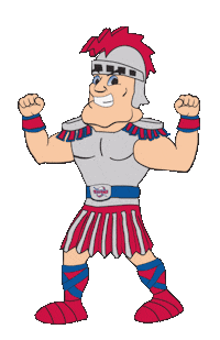 detmercy titans detroit mercy detroitmercy udm titans Sticker