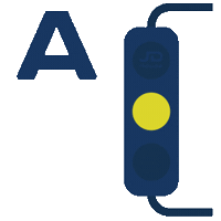 Acelera Corretor Sticker by JD House