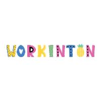 Summer Work Sticker by Workinton