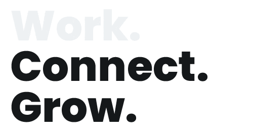 Work Grow Sticker by TMC