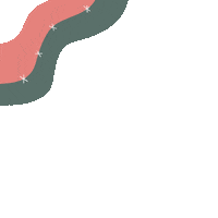 Waves Mouth Sticker