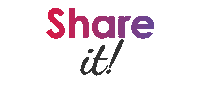 Like It Sticker by Centro Ararat