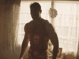 Wrestling Pounce GIF by Madman Films