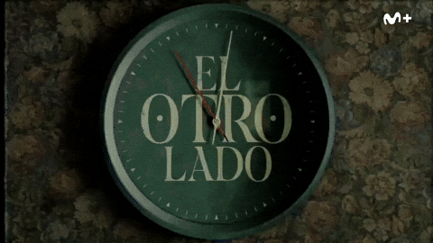 Berto Romero Reloj GIF by Movistar Plus+