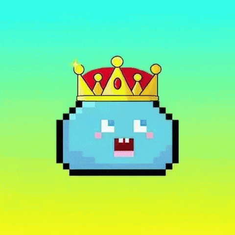Memecoin Xrp GIF by $DROP
