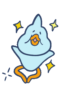 Genie Jazz Sticker by elodie shanta